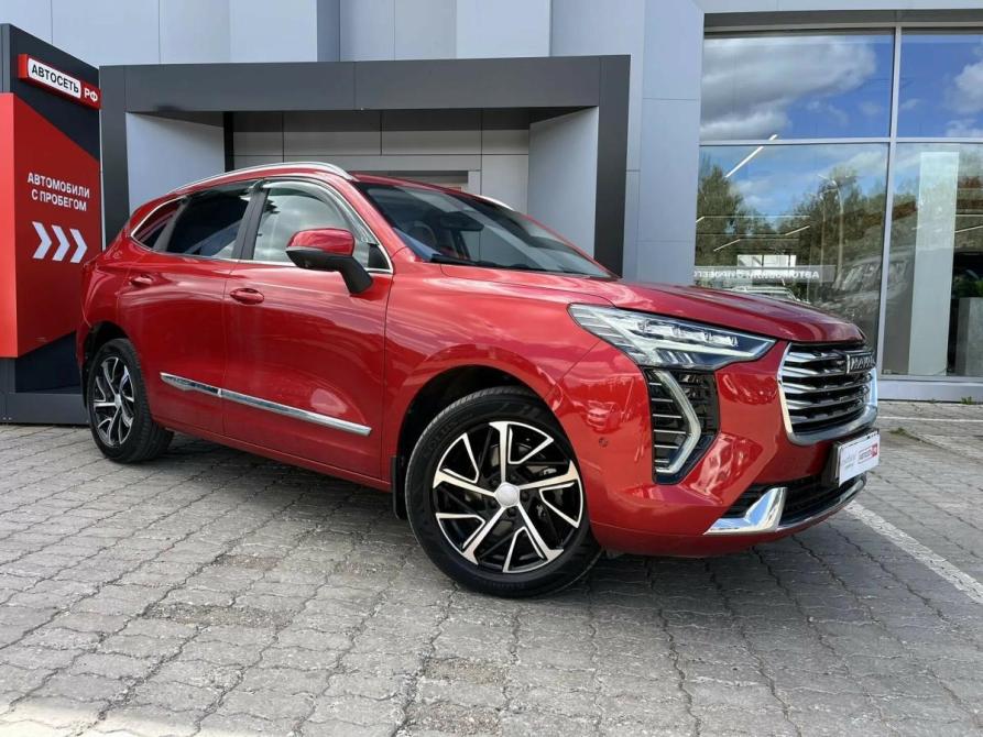 Haval Jolion I Альметьевск  - изображение 1