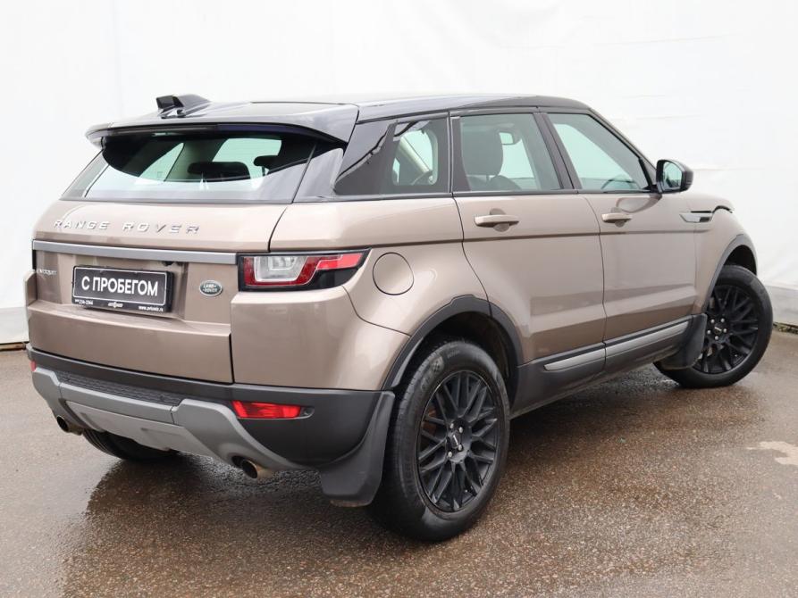 Land Rover Range Rover Evoque I Рестайлинг Москва  - изображение 4