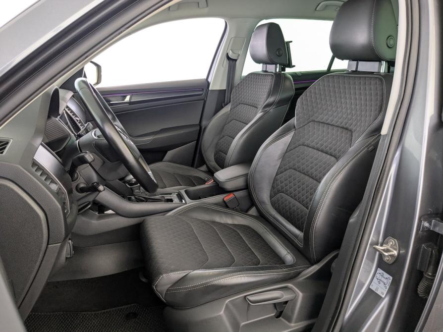Skoda Kodiaq I Москва  - изображение 18