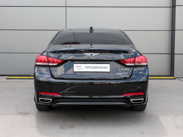 Genesis G80 I с пробегом 2018 года, цена 2 598 000 рублей, 126578 км, седан, Автокод Объявления