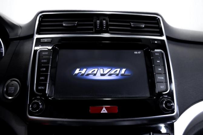 Haval H6 I с пробегом 2018 года, цена 1 499 000 рублей, 110379 км, внедорожник, Автокод Объявления
