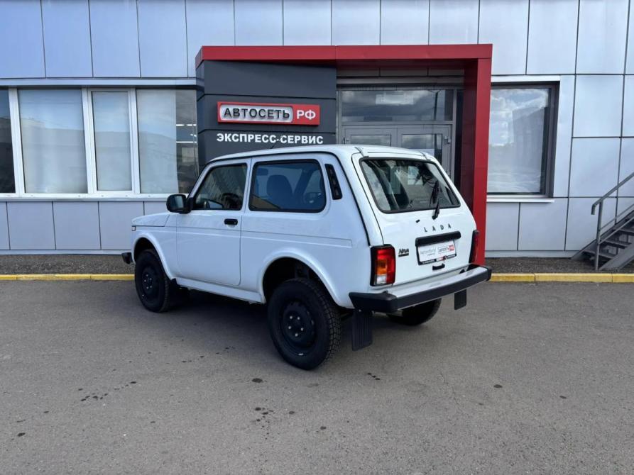 Lada (ВАЗ) Niva Legend I Альметьевск  - изображение 17