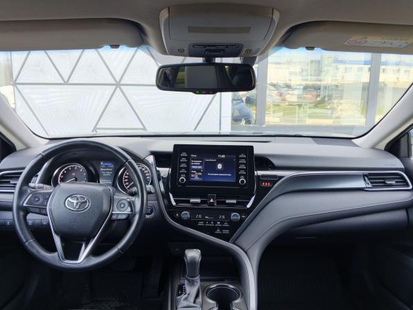 Toyota Camry VIII (XV70) Рестайлинг с пробегом 2021 года, цена 2 359 000 рублей, 277632 км, седан, Автокод Объявления