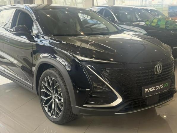 Changan UNI-T I с пробегом 2024 года, цена 2 095 000 рублей, 11994 км, внедорожник, Автокод Объявления