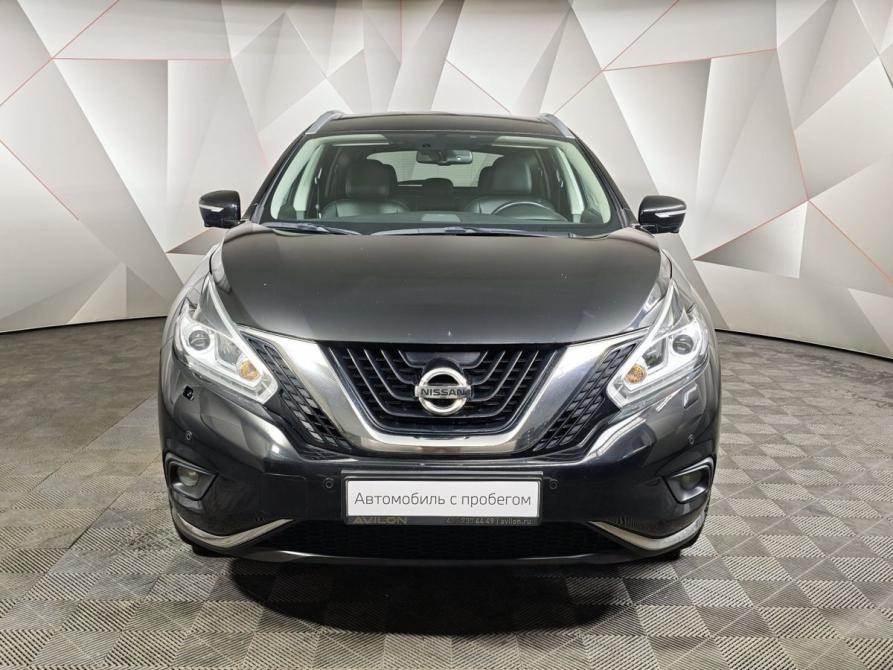 Nissan Murano III (Z52) Москва  - изображение 7