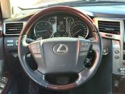 Lexus LX III Рестайлинг Пермь  - изображение 36