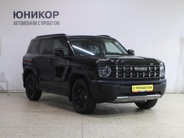 Haval H3 I Рестайлинг с пробегом 2026 года, цена 2 429 000 рублей, 2288 км, внедорожник, Автокод Объявления