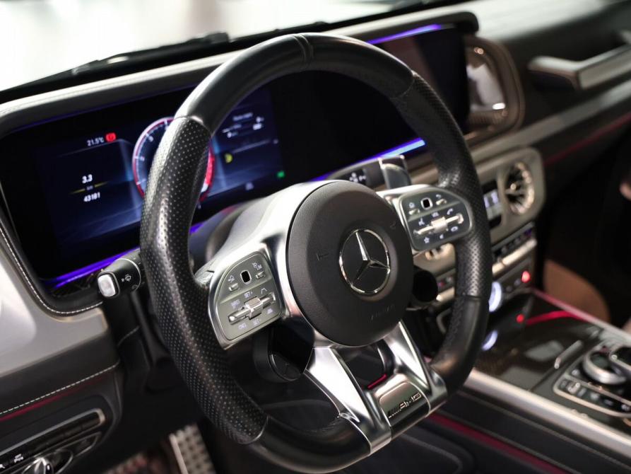 Mercedes-Benz G-Класс AMG II (W463) Москва  - изображение 27