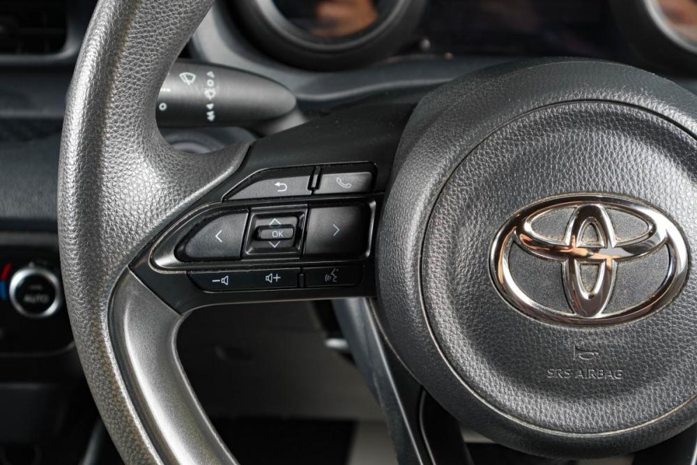 Toyota Yaris IV Тюмень  - изображение 15