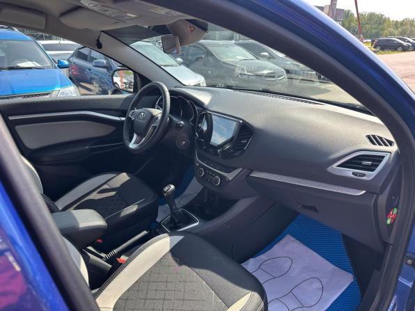 Lada (ВАЗ) Vesta I с пробегом 2020 года, цена 1 122 000 рублей, 112418 км, универсал, Автокод Объявления