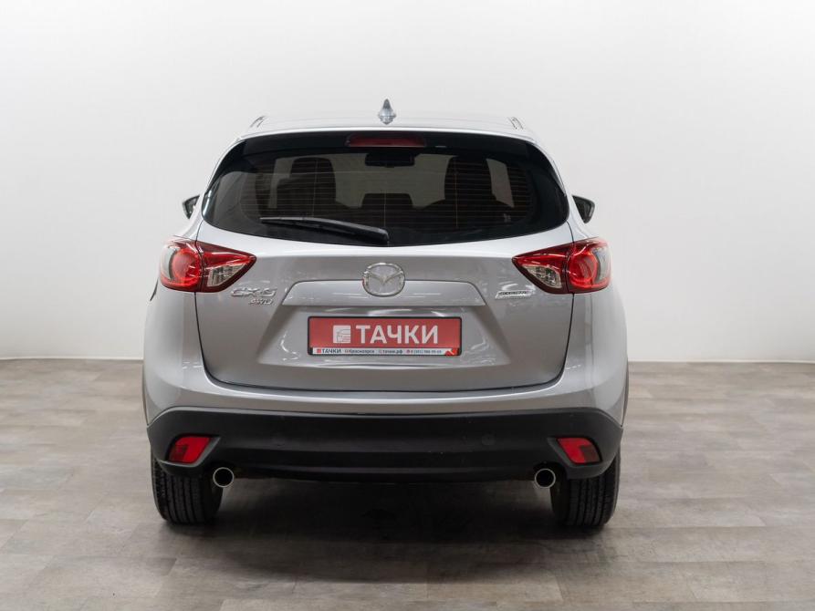 Mazda CX-5 I Красноярск  - изображение 5