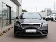 Mercedes-Benz S-Класс VI (W222 C217) Рестайлинг Москва  - изображение 29