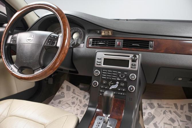 Volvo S80 II с пробегом 2007 года, цена 1 079 000 рублей, 385833 км, седан, Автокод Объявления