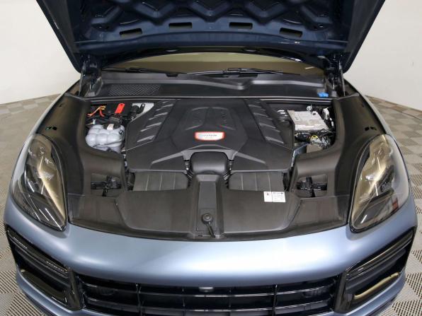 Porsche Cayenne III с пробегом 2018 года, цена 9 850 000 рублей, 33825 км, внедорожник, Автокод Объявления