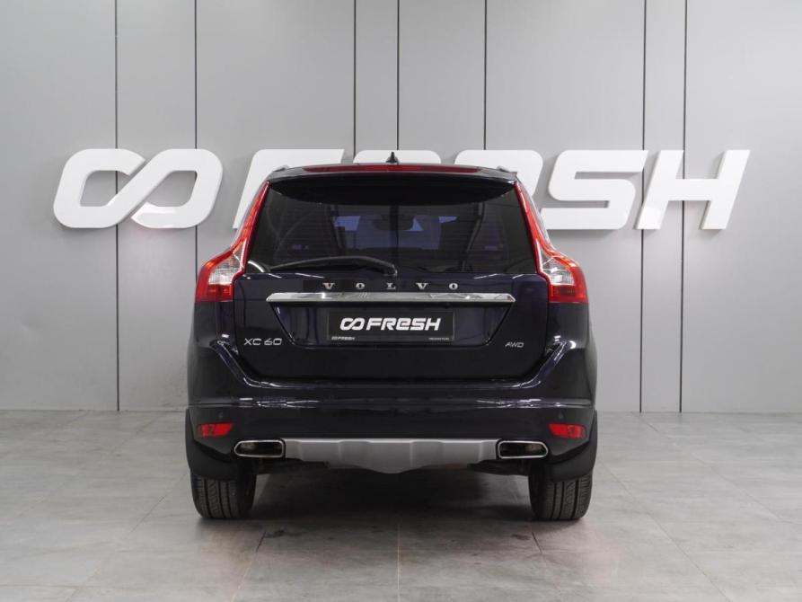 Volvo XC60 I Рестайлинг Воронеж  - изображение 4