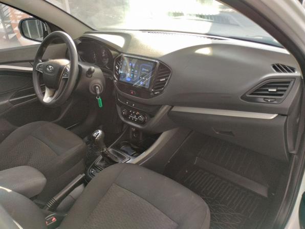 Lada (ВАЗ) Vesta I с пробегом 2019 года, цена 850 000 рублей, 185412 км, седан, Автокод Объявления