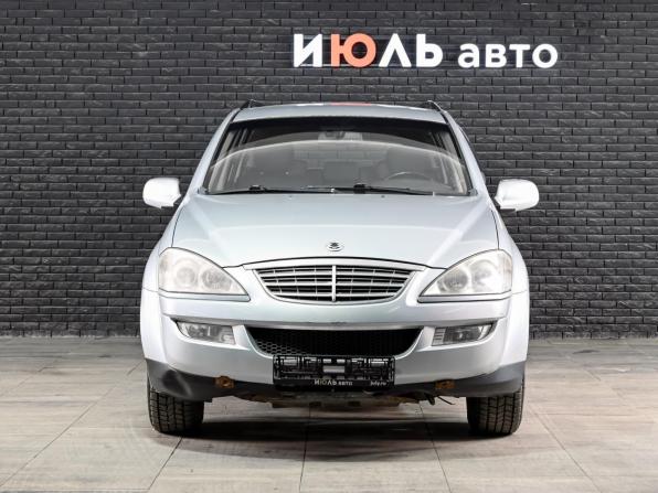 SsangYong Kyron I Рестайлинг с пробегом 2008 года, цена 590 000 рублей, 245610 км, внедорожник, Автокод Объявления