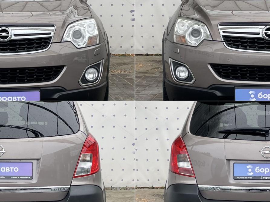 Opel Antara I Рестайлинг Тамбов  - изображение 8