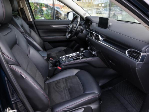 Mazda CX-5 II с пробегом 2021 года, цена 2 849 000 рублей, 96206 км, внедорожник, Автокод Объявления