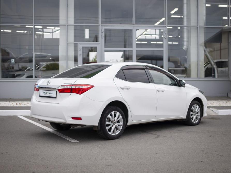 Toyota Corolla XI (E160 E170 E180) Курган  - изображение 2