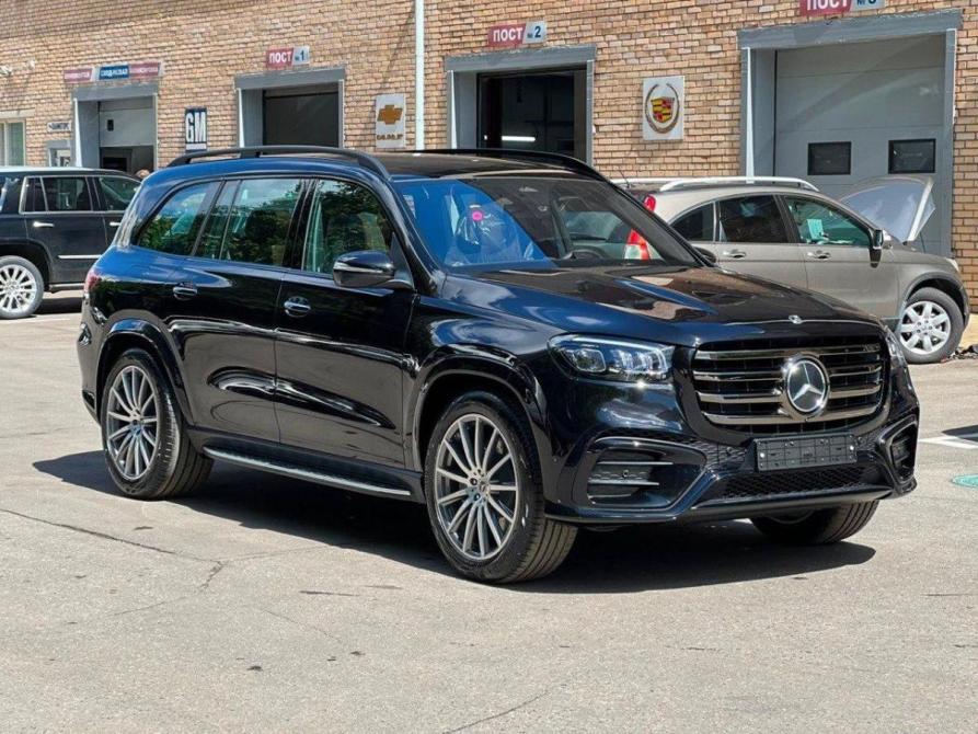 Mercedes-Benz GLS II (X167) Рестайлинг Москва  - изображение 3