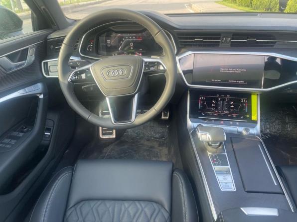 Новый Audi A6 V (C8) Рестайлинг 2025 года, цена 6 750 000 рублей, седан, Автокод Объявления