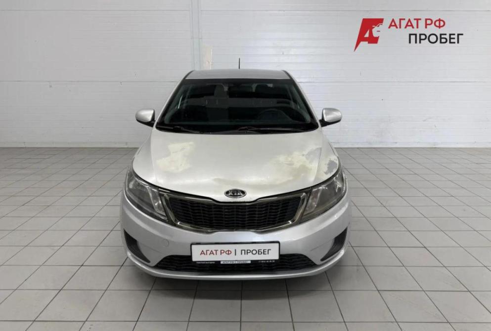 Kia Rio III Астрахань  - изображение 2
