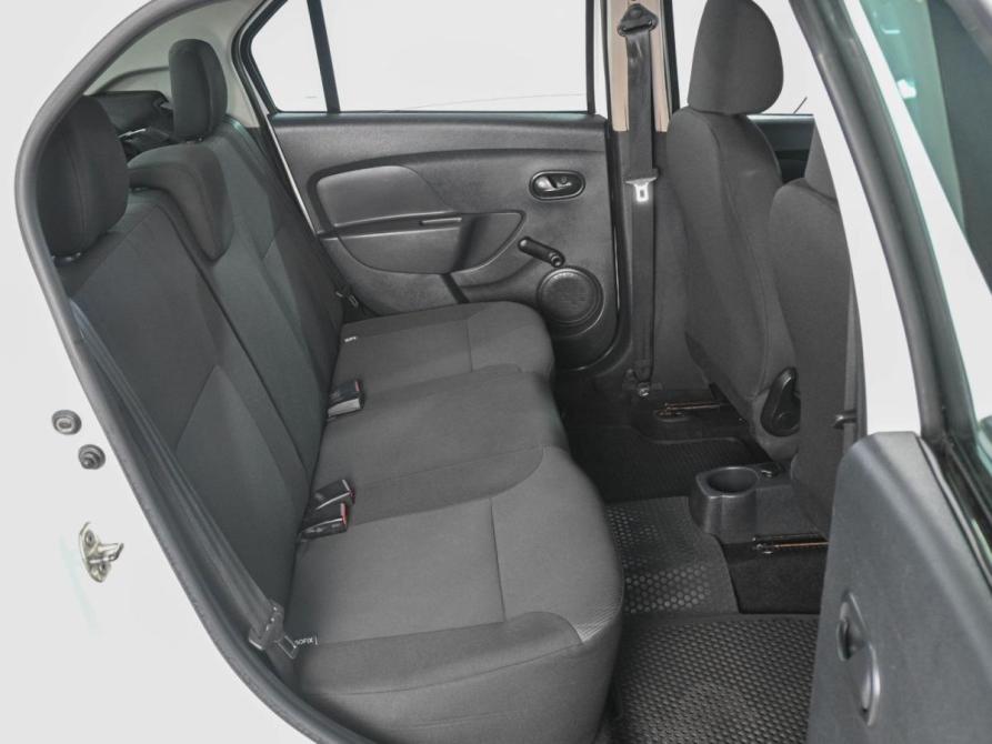 Renault Logan II Рестайлинг Ростов-на-Дону  - изображение 7