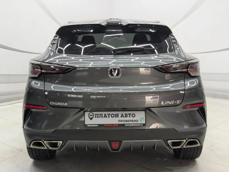 Changan UNI-T I Воронеж  - изображение 6