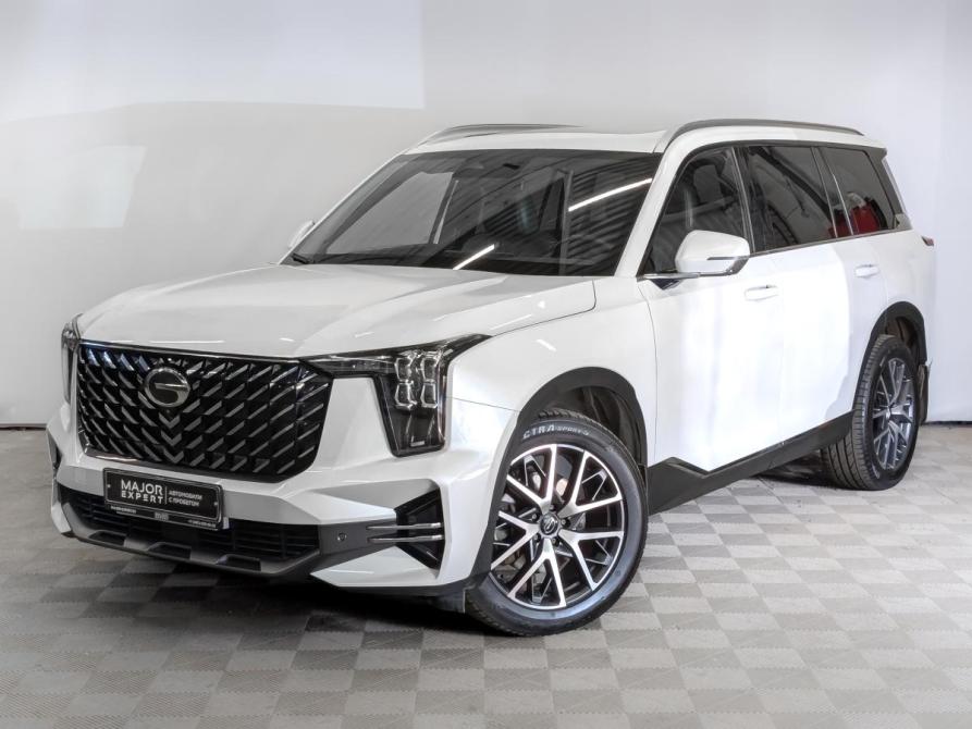 GAC GS8 II Москва  - изображение 1