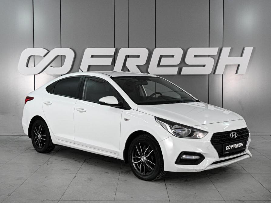 Hyundai Solaris II Ростов-на-Дону  - изображение 1