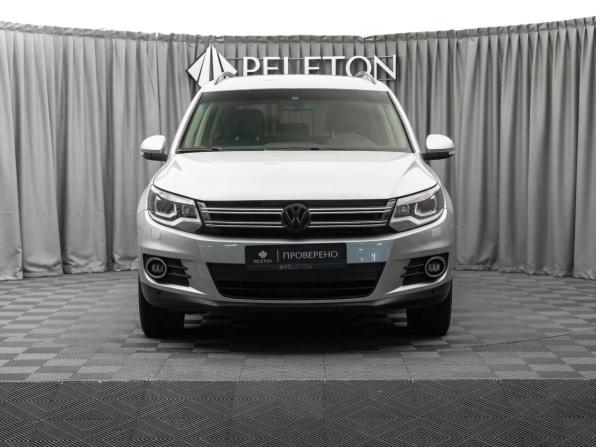 Volkswagen Tiguan I Рестайлинг с пробегом 2013 года, цена 1 140 000 рублей, 257271 км, внедорожник, Автокод Объявления