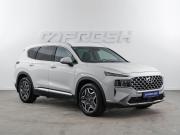 Hyundai Santa Fe IV Рестайлинг Москва  - изображение 24
