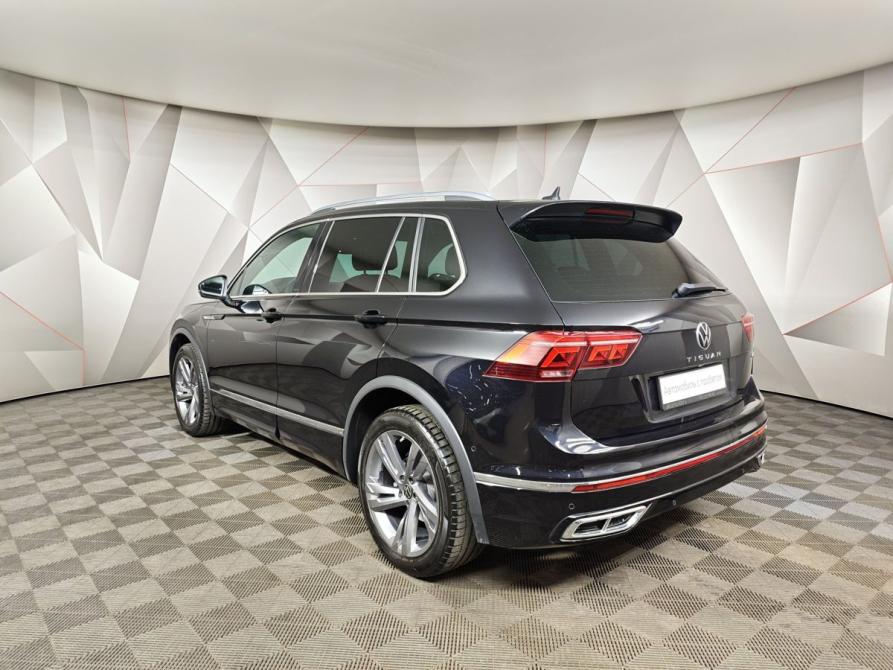 Volkswagen Tiguan II Рестайлинг Москва  - изображение 4