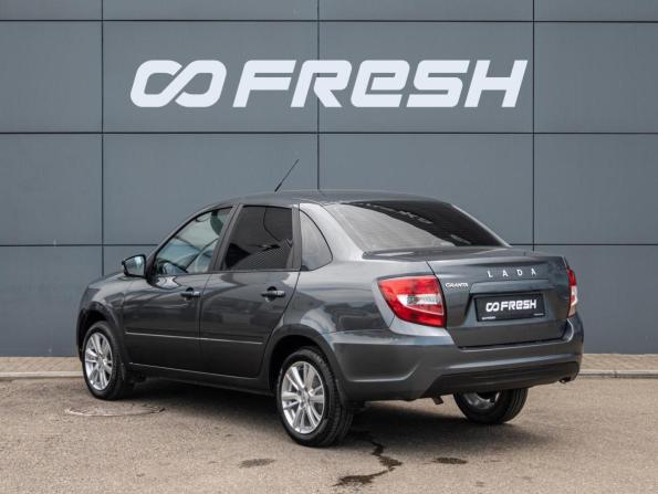 Lada (ВАЗ) Granta I Рестайлинг с пробегом 2024 года, цена 930 000 рублей, 18021 км, седан, Автокод Объявления