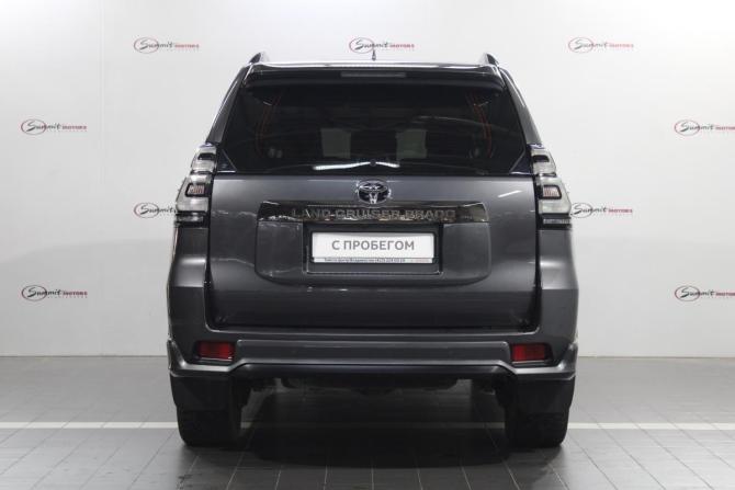 Toyota Land Cruiser Prado 150 Series Рестайлинг 3 с пробегом 2021 года, цена 7 000 000 рублей, 158555 км, внедорожник, Автокод Объявления