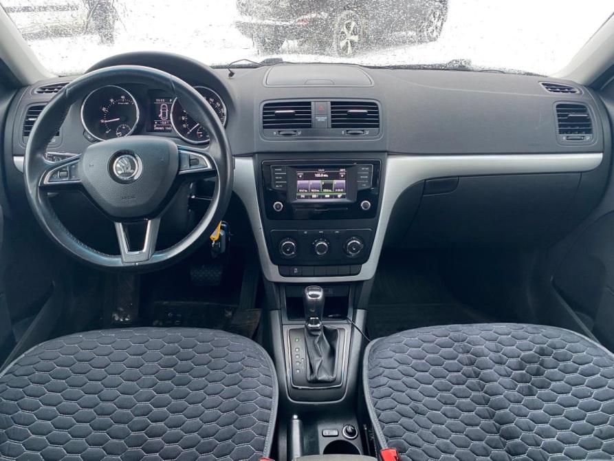 Skoda Yeti I Рестайлинг Нефтекамск  - изображение 10