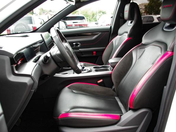 JETOUR DASHING I с пробегом 2024 года, цена 1 670 000 рублей, 40357 км, внедорожник, Автокод Объявления
