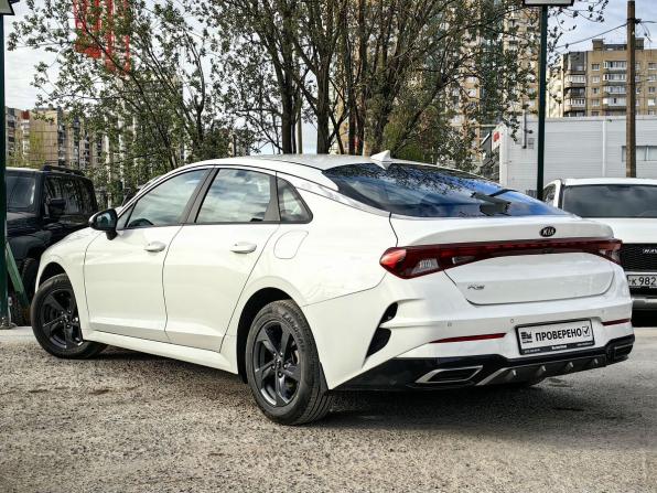 Kia K5 III с пробегом 2021 года, цена 1 669 000 рублей, 91000 км, седан, Автокод Объявления