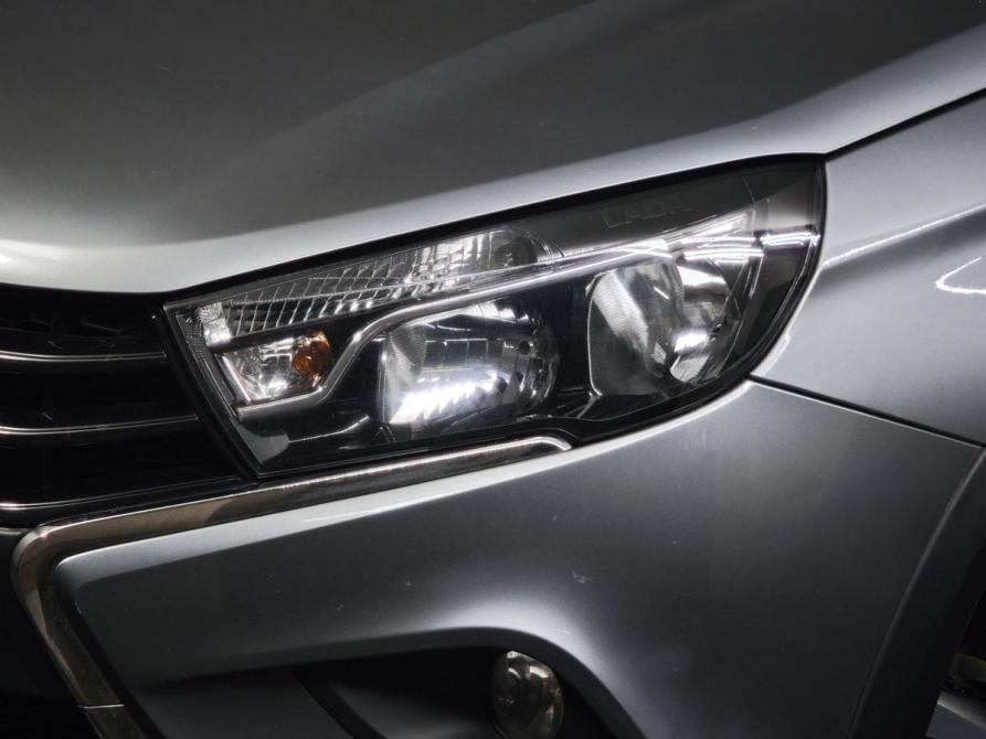 Lada (ВАЗ) Vesta I Москва  - изображение 10