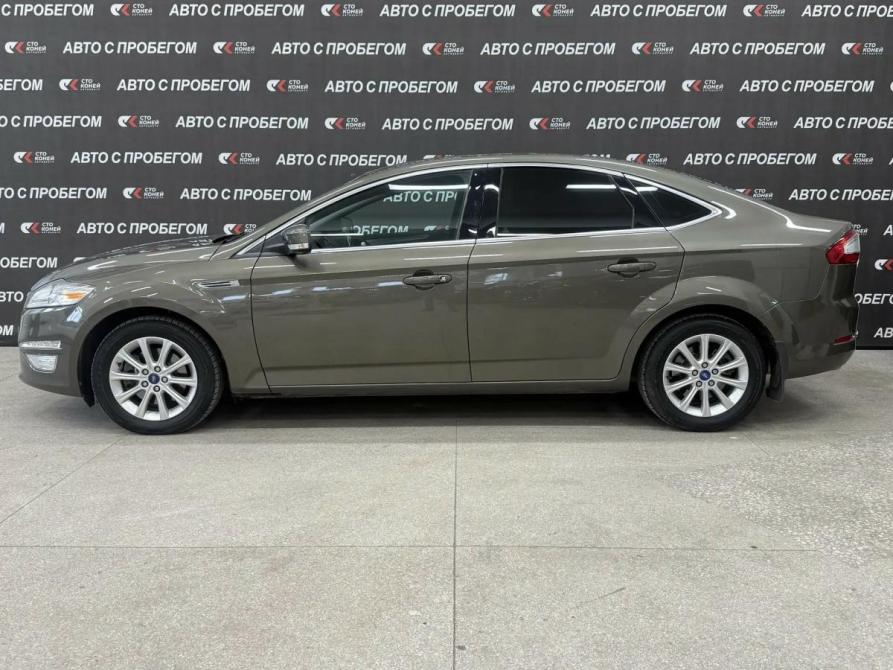 Ford Mondeo IV Рестайлинг Томск  - изображение 2