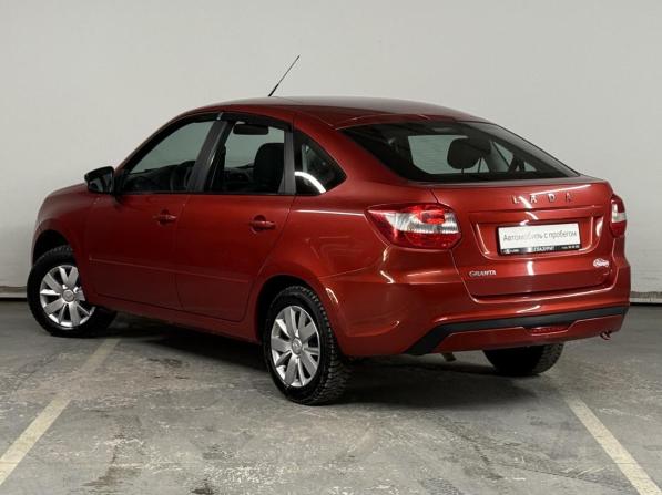 Lada (ВАЗ) Granta I Рестайлинг с пробегом 2022 года, цена 629 000 рублей, 85204 км, хэтчбек, Автокод Объявления