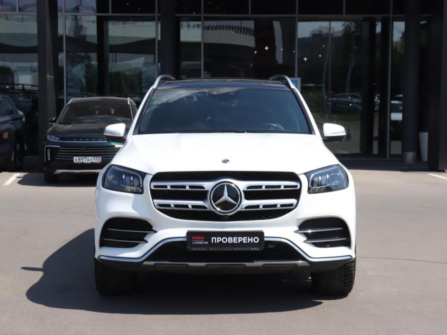 Mercedes-Benz GLS II (X167) Москва  - изображение 2