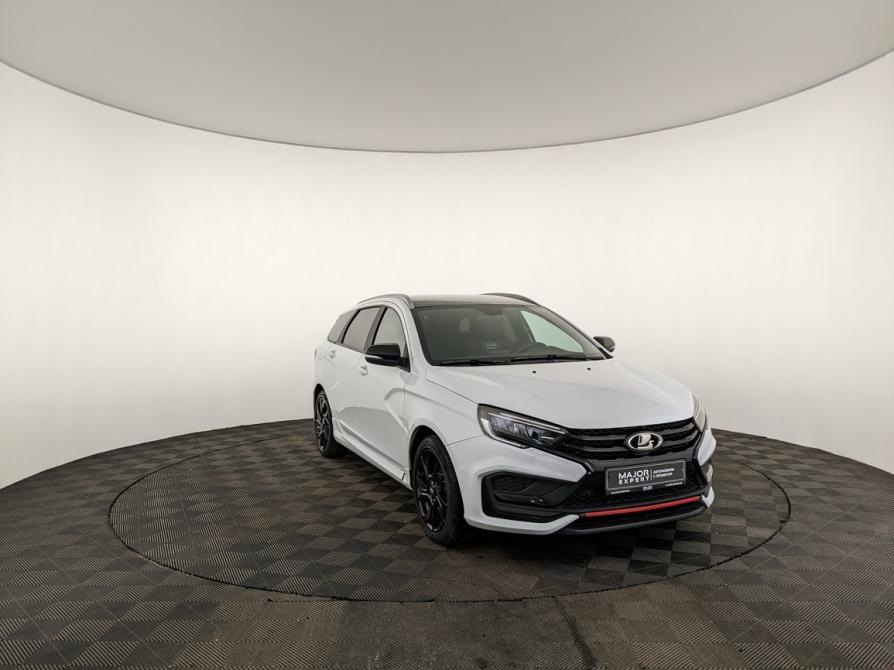 Lada (ВАЗ) Vesta I Рестайлинг (NG) Москва  - изображение 3