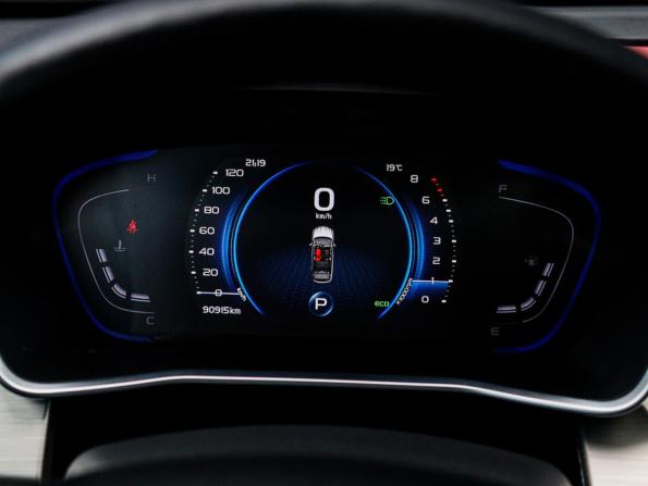 Geely Coolray I с пробегом 2023 года, цена 1 700 000 рублей, 90914 км, внедорожник, Автокод Объявления