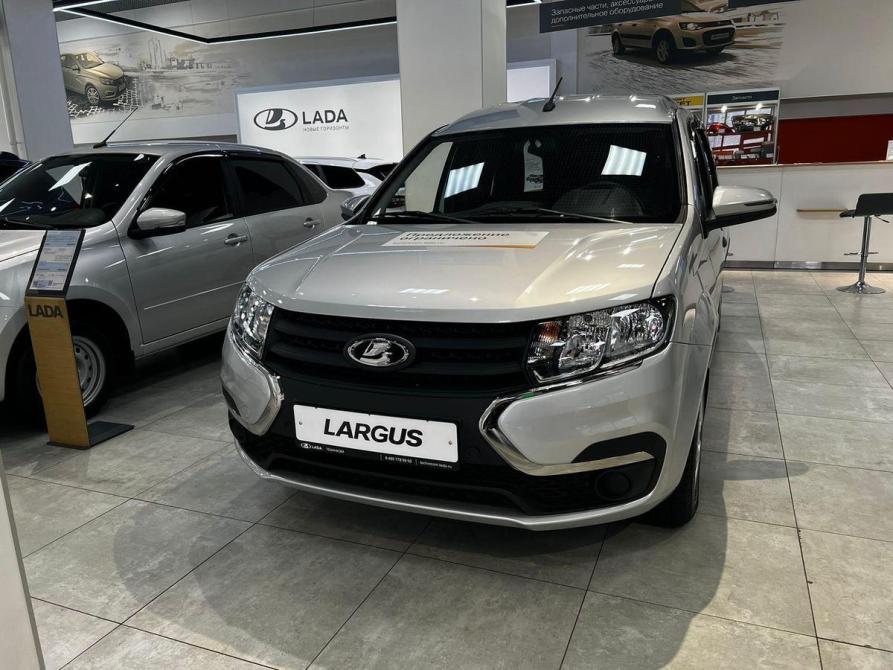 Lada (ВАЗ) Largus I Рестайлинг Москва  - изображение 1
