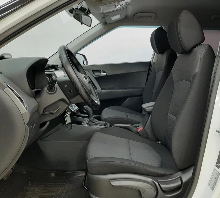Hyundai Creta I Москва  - изображение 7