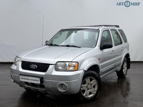 Ford Maverick III с пробегом 2005 года, цена 575 000 рублей, 298257 км, внедорожник, Автокод Объявления