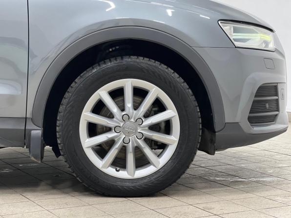 Audi Q3 I (8U) Рестайлинг с пробегом 2015 года, цена 1 799 000 рублей, 225000 км, внедорожник, Автокод Объявления