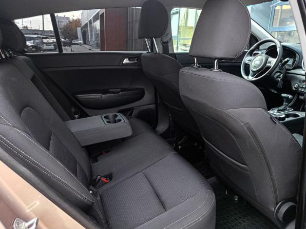Kia Sportage IV с пробегом 2017 года, цена 1 714 000 рублей, 145713 км, внедорожник, Автокод Объявления